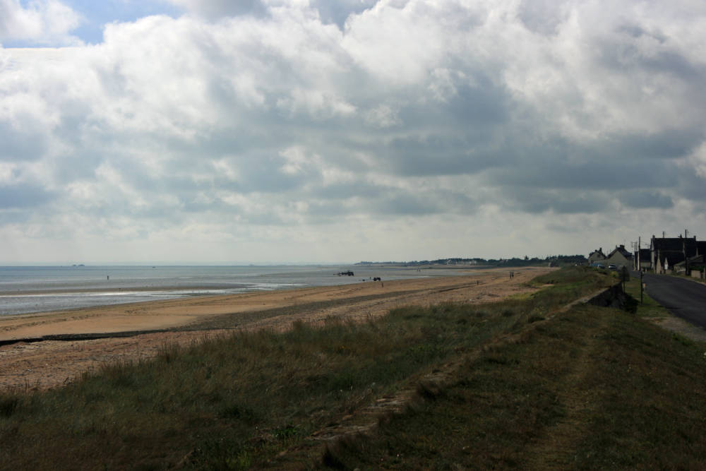 Omaha Beach, ormandy